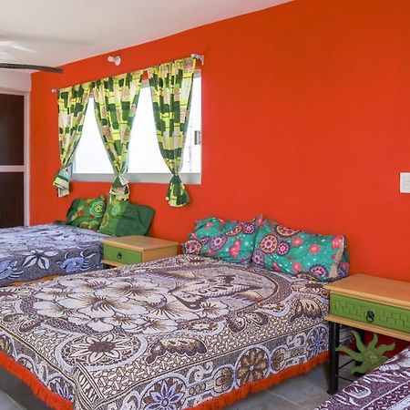 Hotel Puerto Viejo Mazatlan Luaran gambar