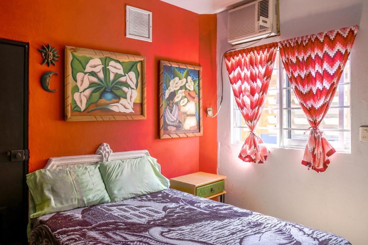Hotel Puerto Viejo Mazatlan Luaran gambar