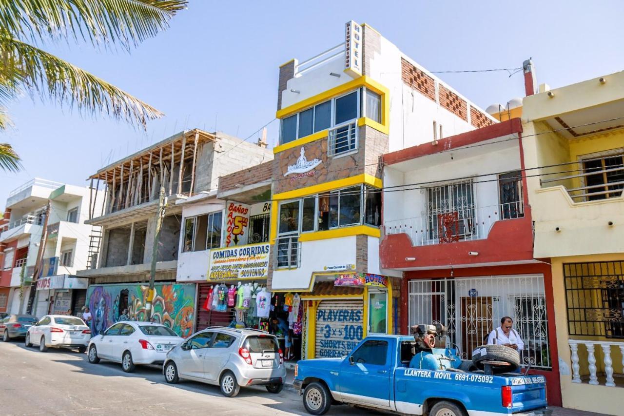 Hotel Puerto Viejo Mazatlan Luaran gambar