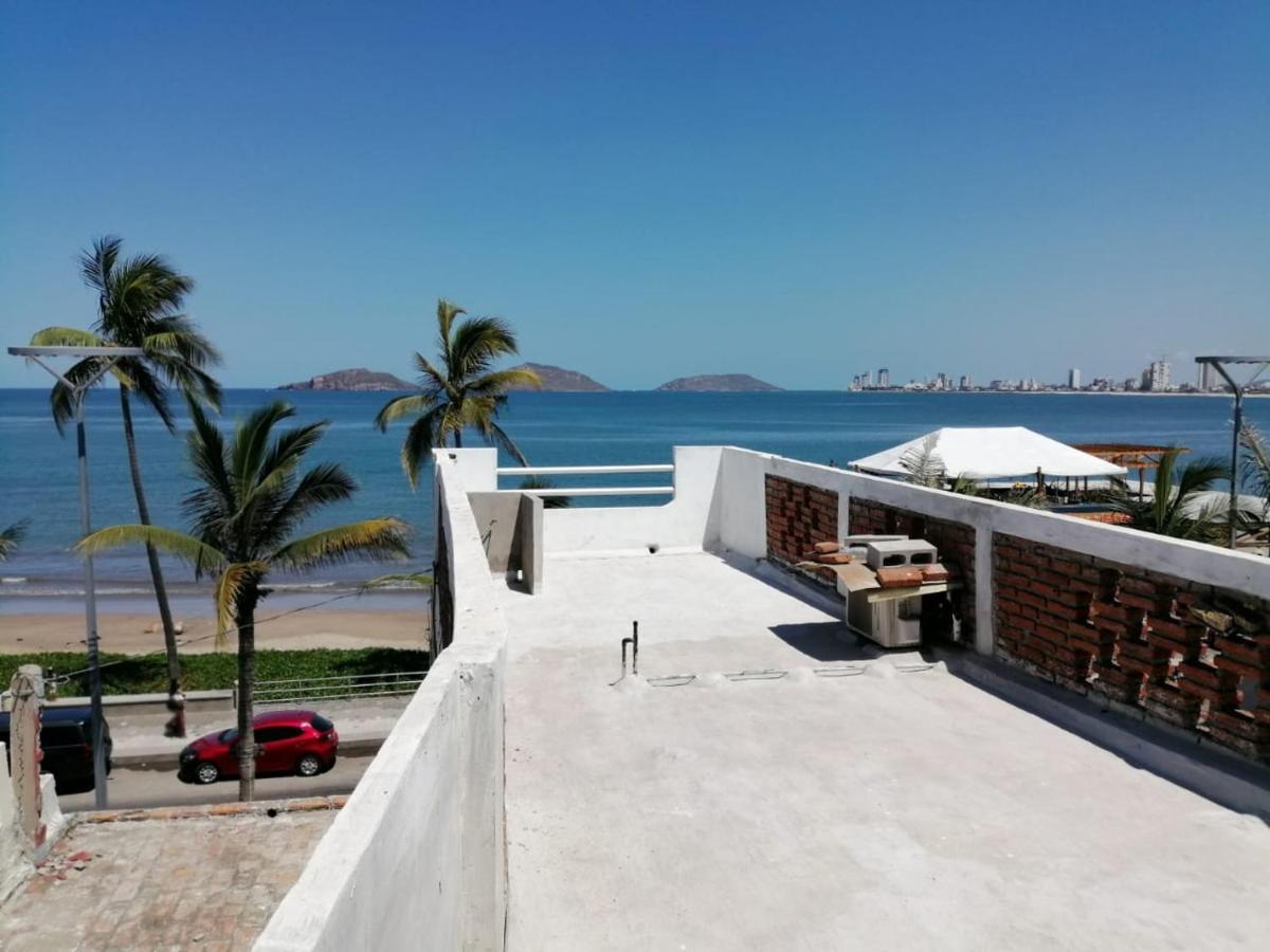 Hotel Puerto Viejo Mazatlan Luaran gambar