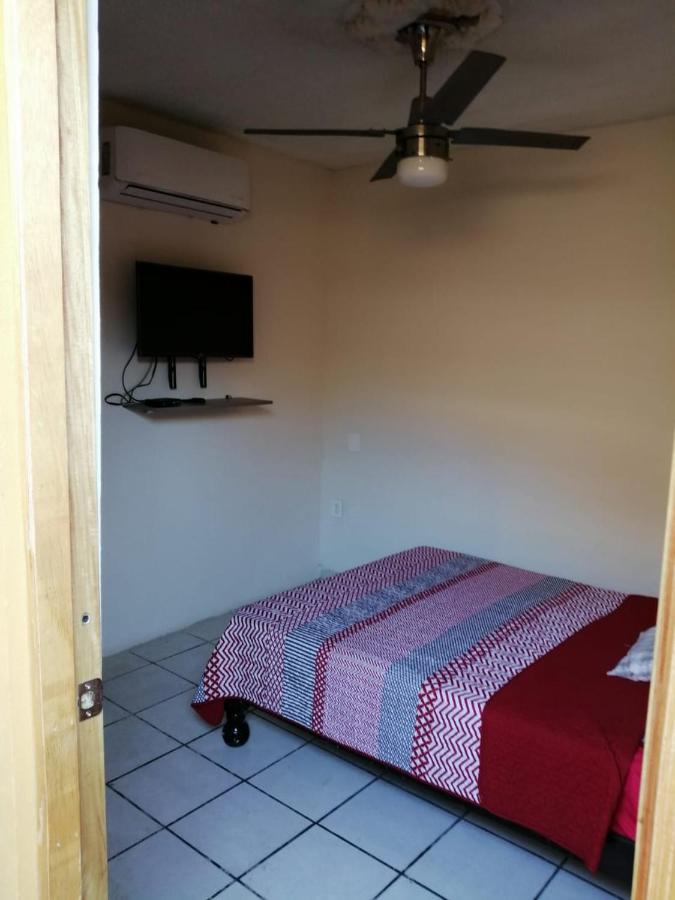 Hotel Puerto Viejo Mazatlan Luaran gambar