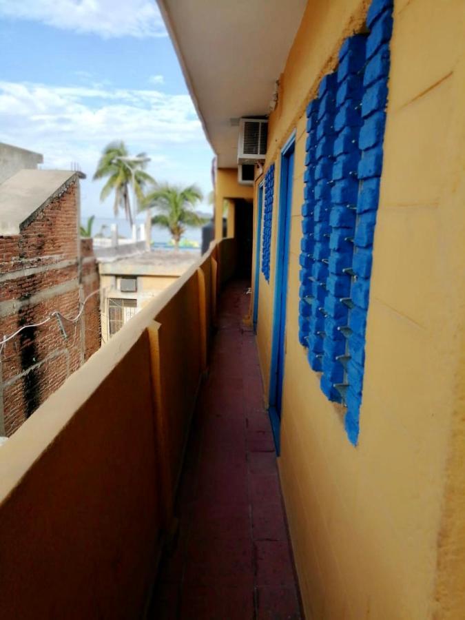Hotel Puerto Viejo Mazatlan Luaran gambar