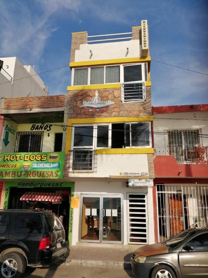 Hotel Puerto Viejo Mazatlan Luaran gambar